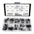 100PCS TO-126 Power Transistor Kit BD131-140 BD237 BD238 Assorted Set