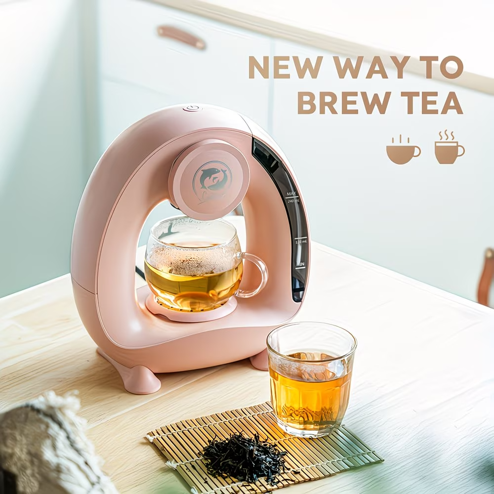2 in 1 Coffee Maker K Cup & Ground Single Serve Espresso Machine