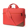 15.6 Laptop Crossbody Bag Anti Theft Slim Shockproof Business Travel Case