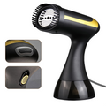 1100W Handheld Garment Steamer 20s Fast Heat Portable Clothes Steam Iron