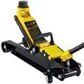 2.5 Ton Hydraulic Floor Jack Steel Low Profile Lift Car Jack 3.35-14.96"