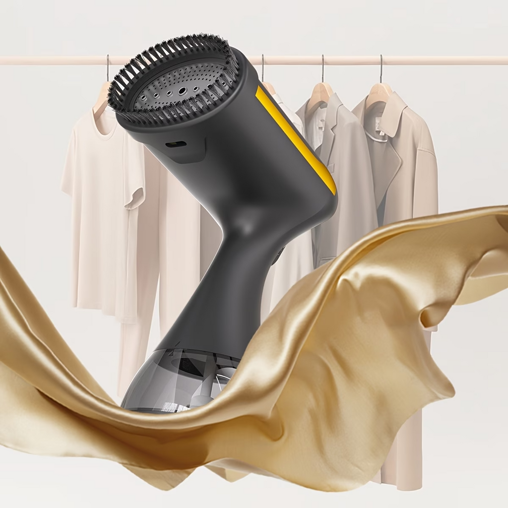 1100W Handheld Garment Steamer 20s Fast Heat Portable Clothes Steam Iron